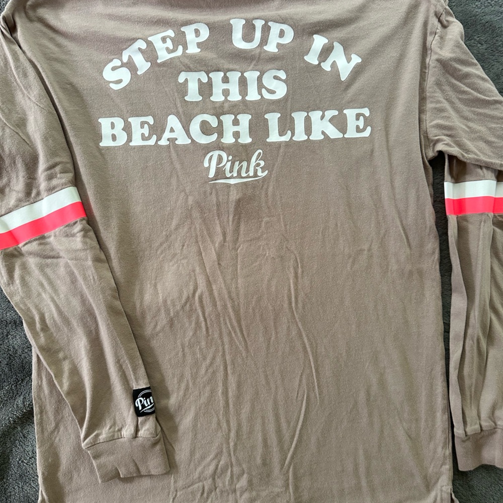 Vs PINK long sleeve